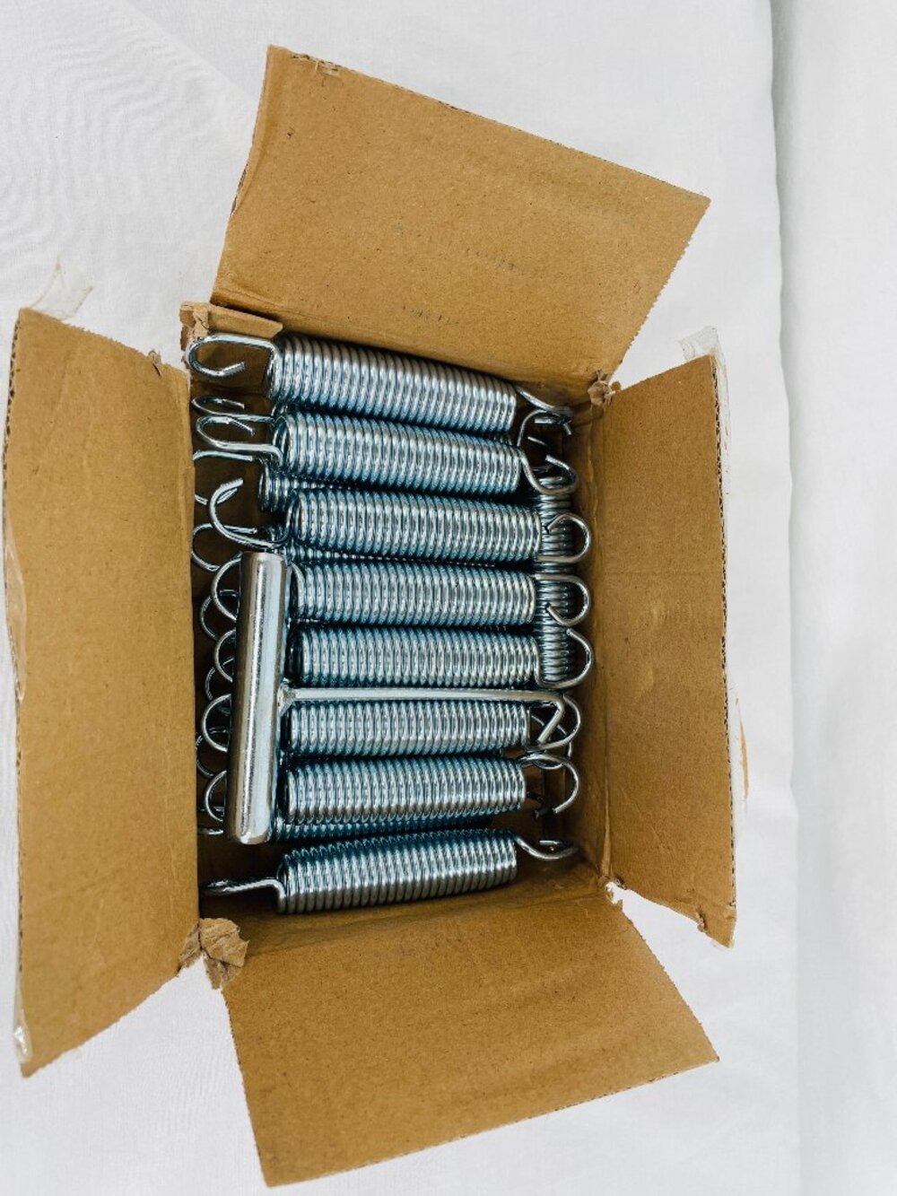 16 Pack Trampoline Springs Replacement Parts